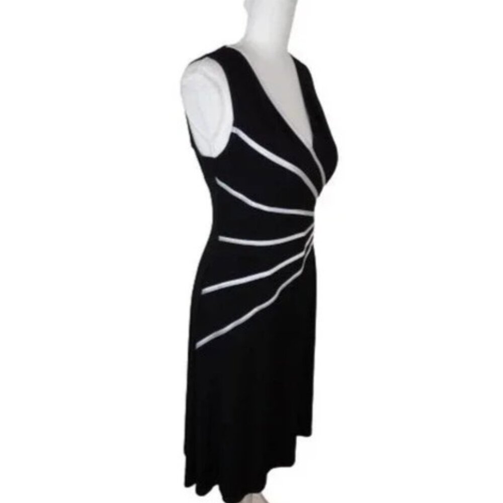 Sophia Christina Form Fitting Dress
